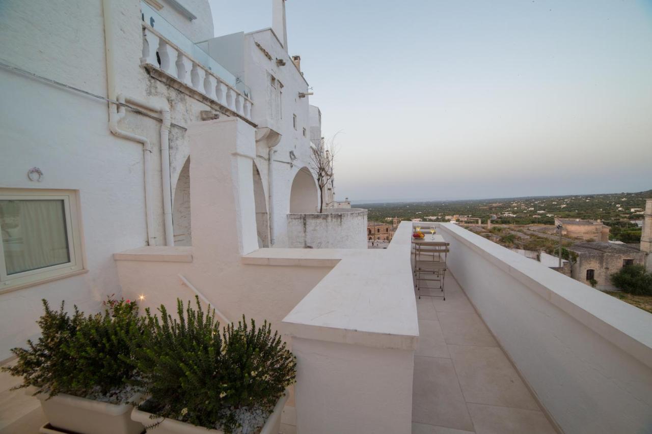 Luxury House Vista D'Ostuni Villa Exterior photo